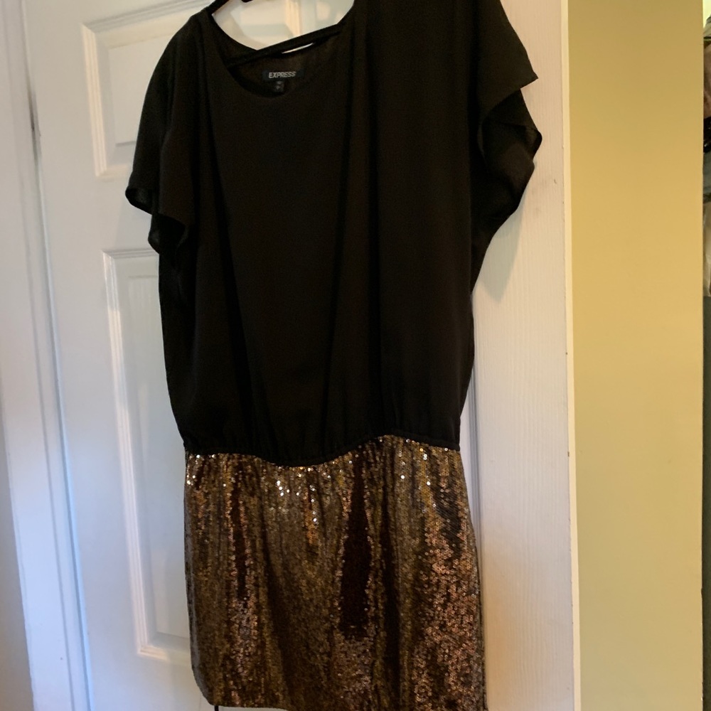 Express dress